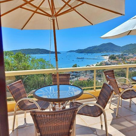 Morro Do Sol Hotel & Eventos Porto Belo Bagian luar foto