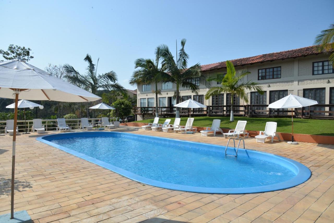 Morro Do Sol Hotel & Eventos Porto Belo Bagian luar foto