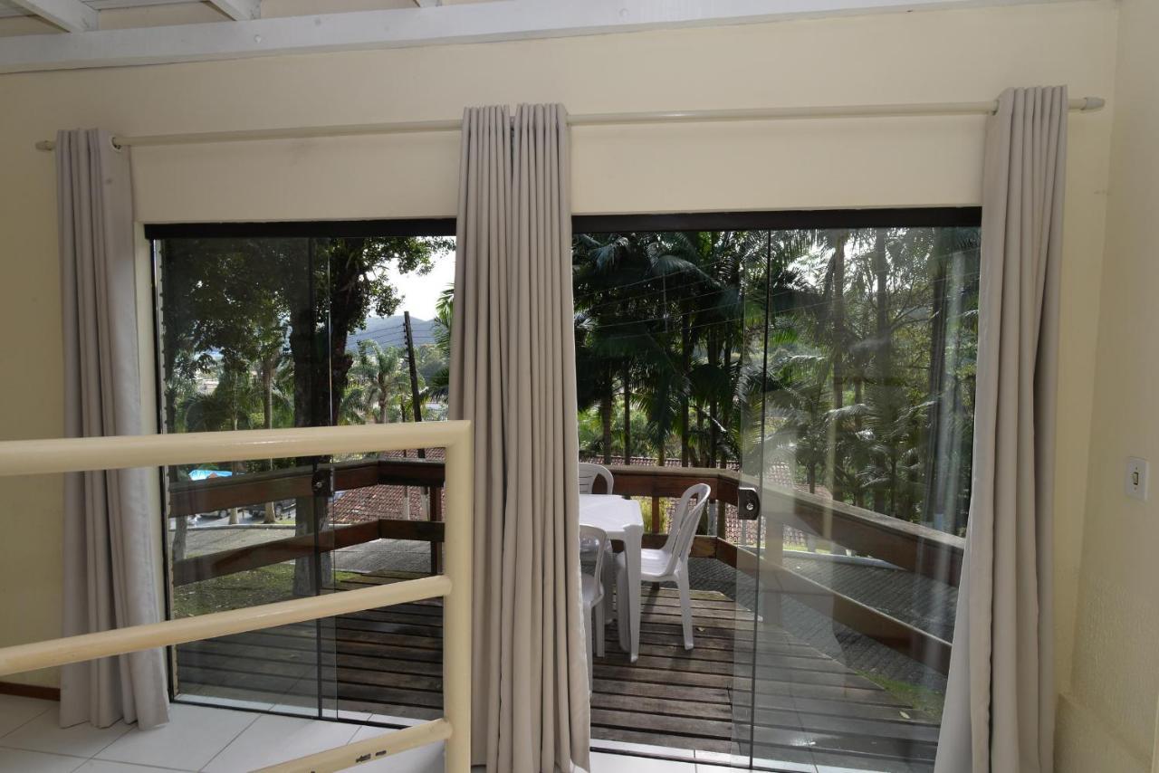 Morro Do Sol Hotel & Eventos Porto Belo Bagian luar foto
