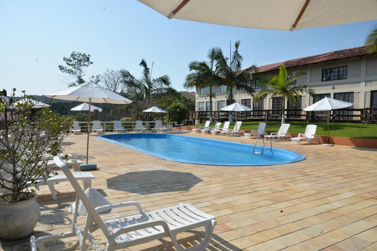 Morro Do Sol Hotel & Eventos Porto Belo Bagian luar foto