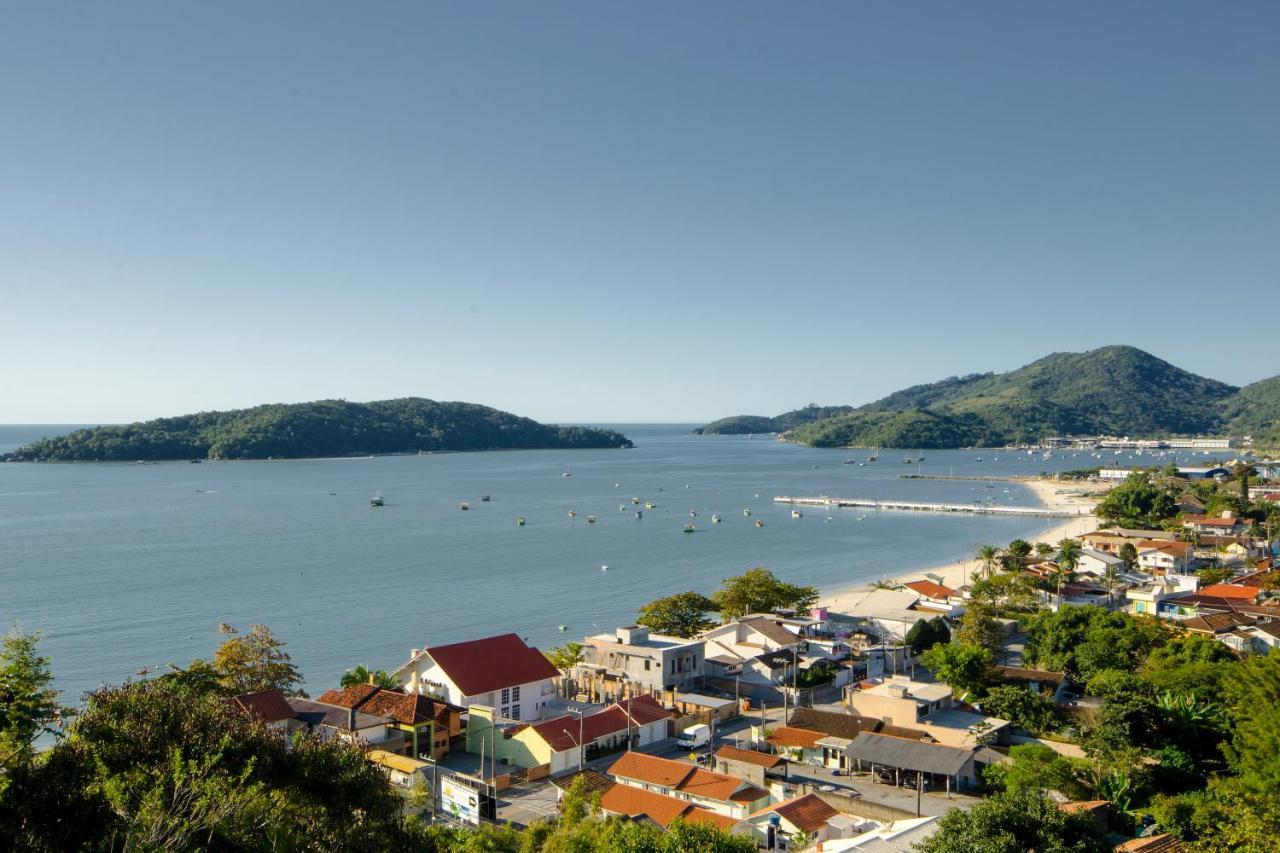 Morro Do Sol Hotel & Eventos Porto Belo Bagian luar foto