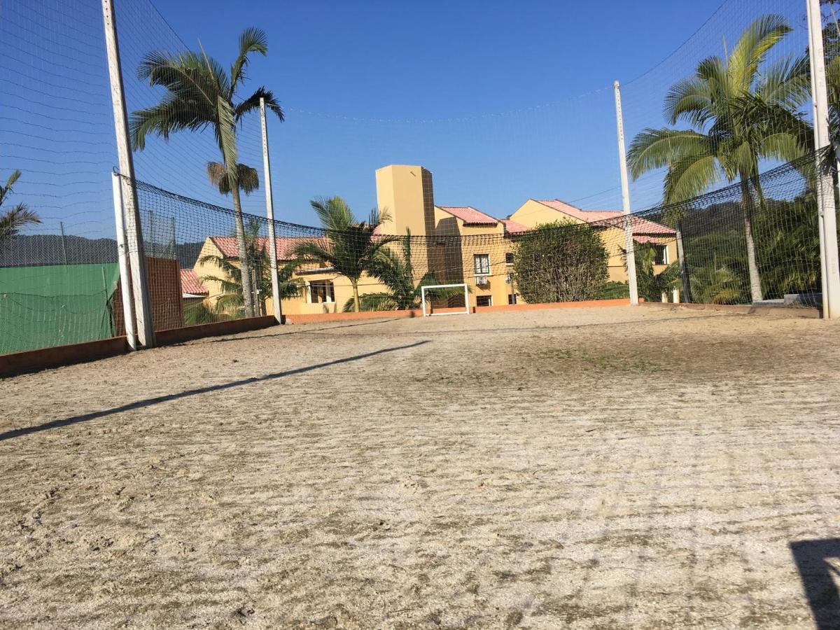 Morro Do Sol Hotel & Eventos Porto Belo Bagian luar foto