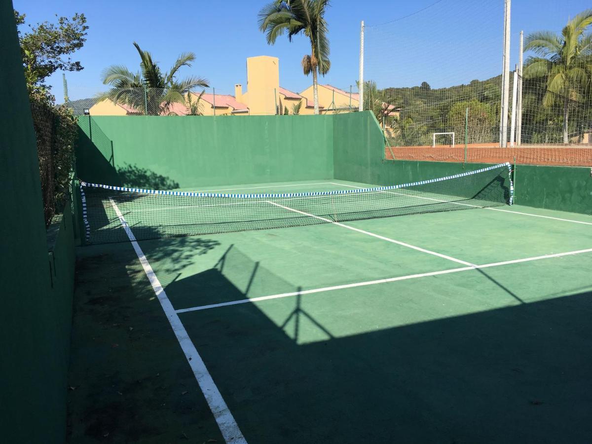 Morro Do Sol Hotel & Eventos Porto Belo Bagian luar foto