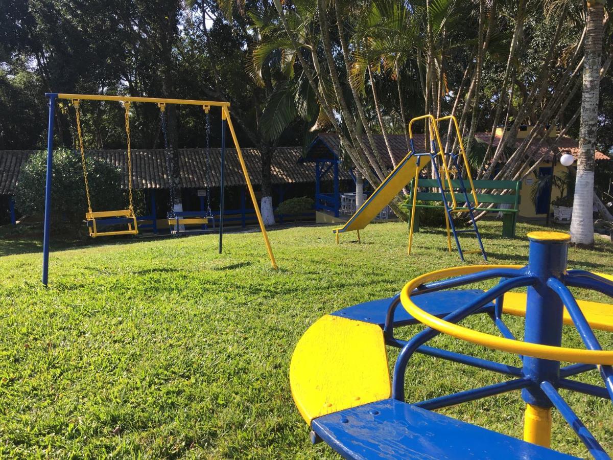 Morro Do Sol Hotel & Eventos Porto Belo Bagian luar foto