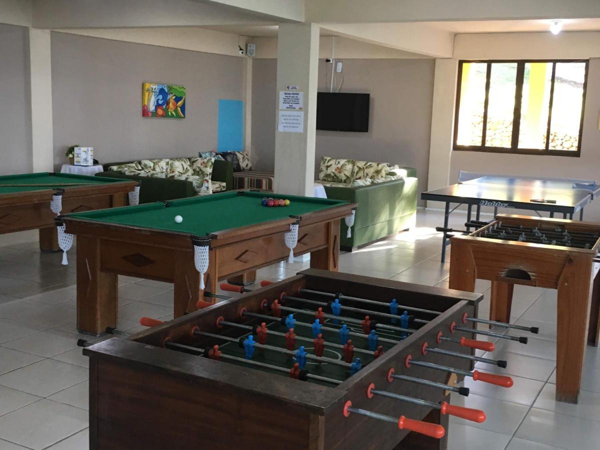 Morro Do Sol Hotel & Eventos Porto Belo Bagian luar foto