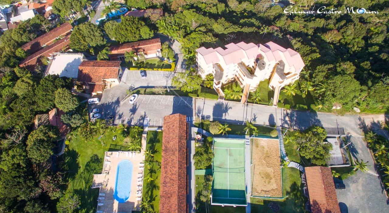Morro Do Sol Hotel & Eventos Porto Belo Bagian luar foto