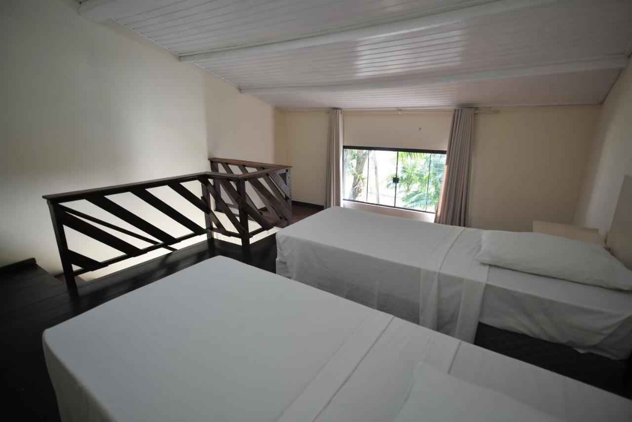 Morro Do Sol Hotel & Eventos Porto Belo Bagian luar foto
