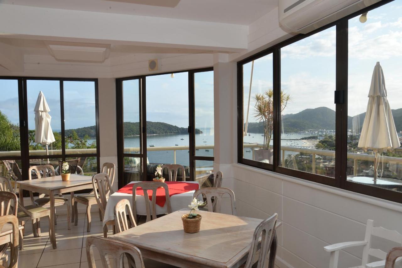 Morro Do Sol Hotel & Eventos Porto Belo Bagian luar foto