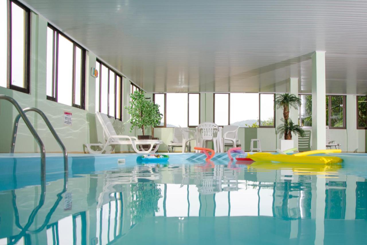 Morro Do Sol Hotel & Eventos Porto Belo Bagian luar foto