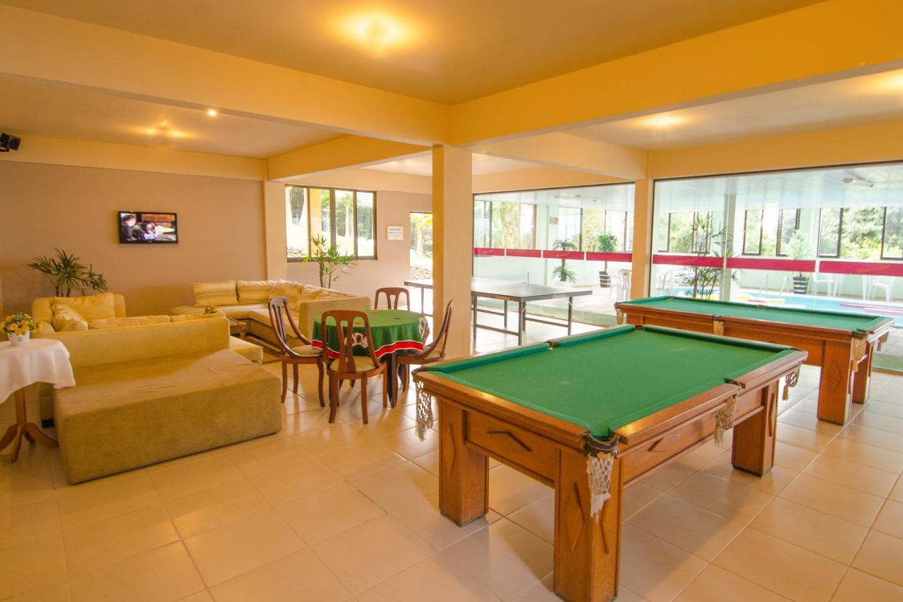 Morro Do Sol Hotel & Eventos Porto Belo Bagian luar foto