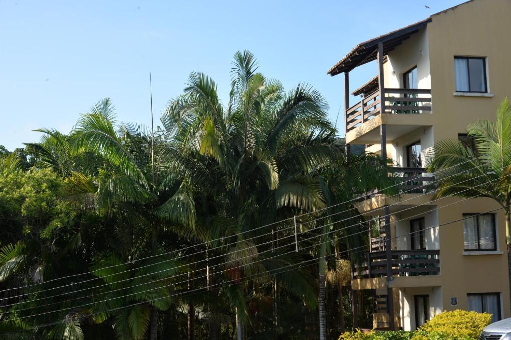 Morro Do Sol Hotel & Eventos Porto Belo Bagian luar foto
