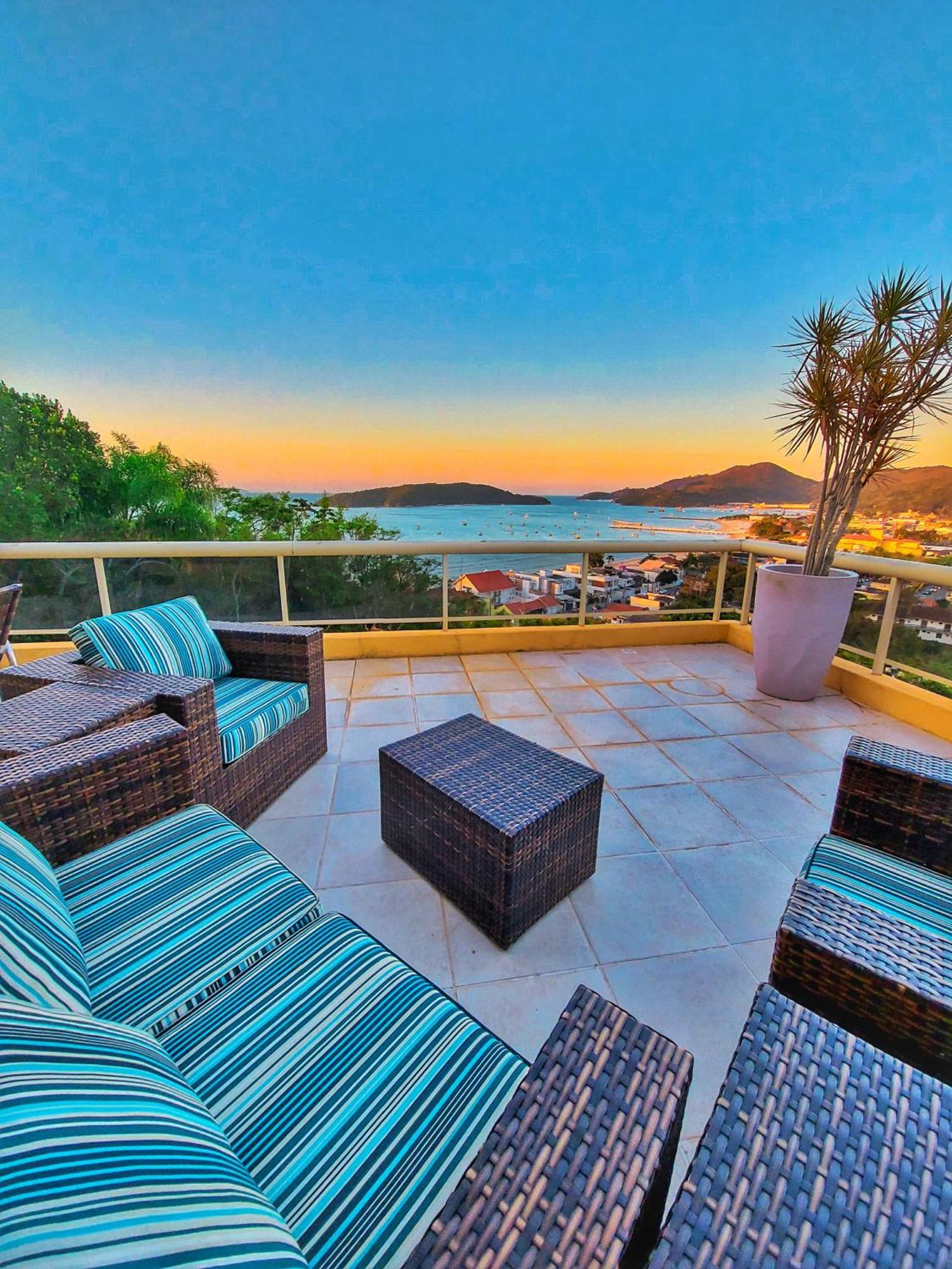 Morro Do Sol Hotel & Eventos Porto Belo Bagian luar foto