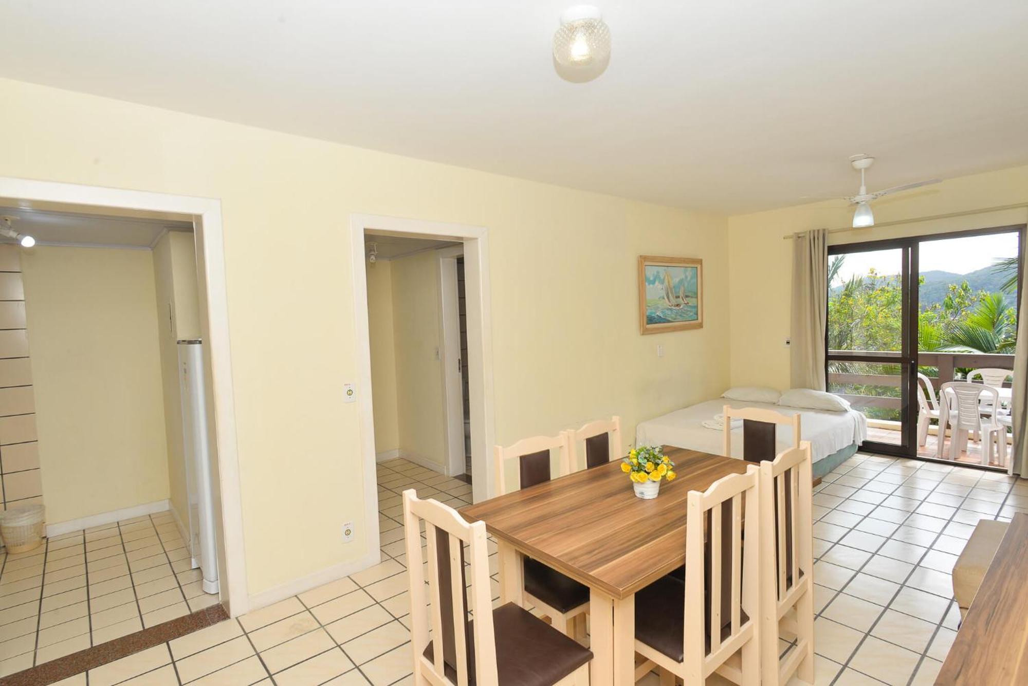 Morro Do Sol Hotel & Eventos Porto Belo Bagian luar foto