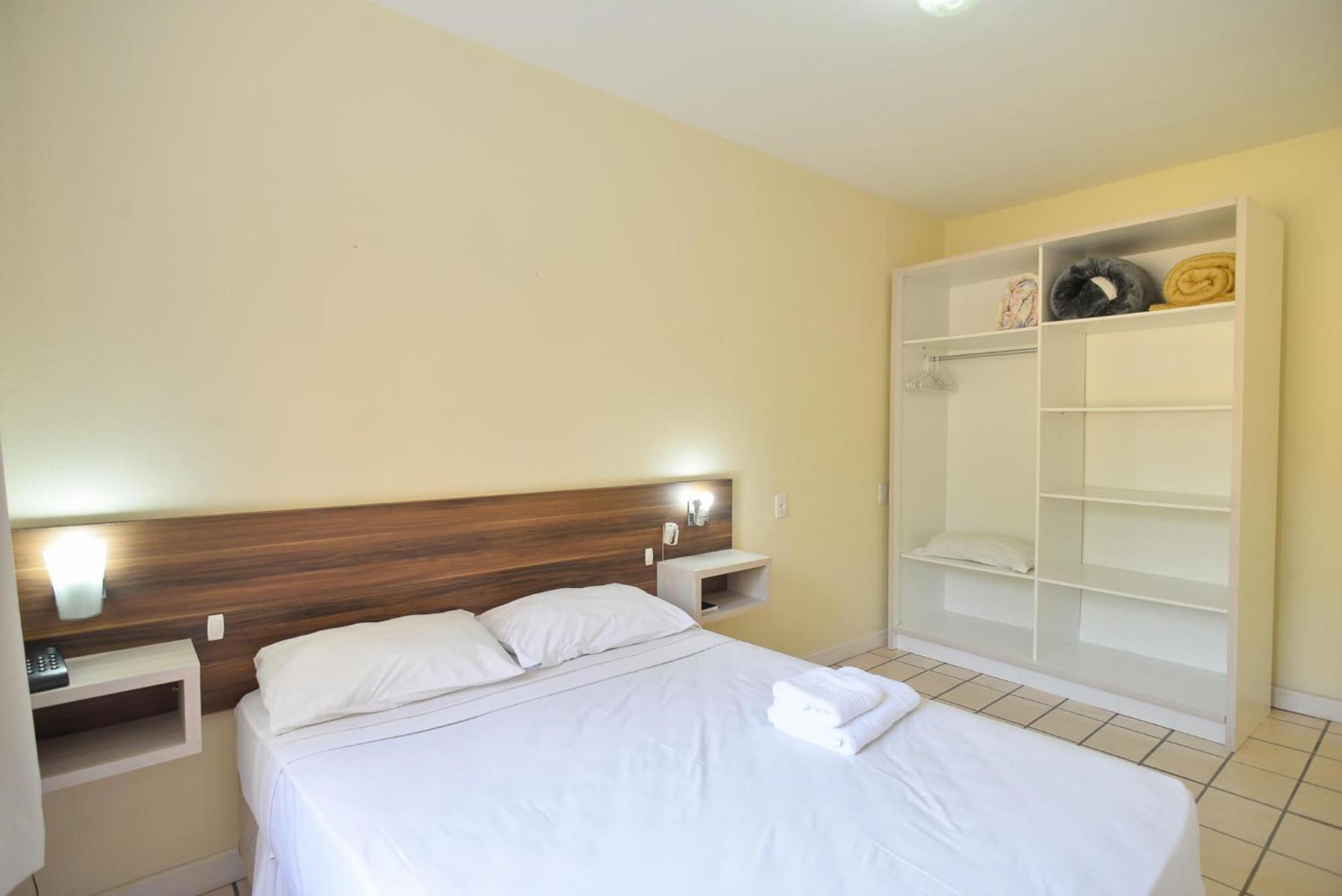 Morro Do Sol Hotel & Eventos Porto Belo Bagian luar foto