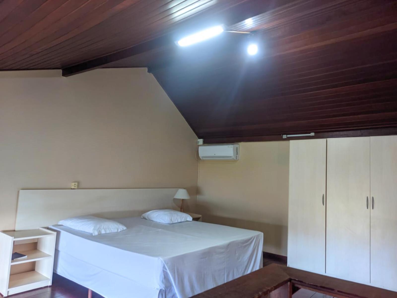 Morro Do Sol Hotel & Eventos Porto Belo Bagian luar foto