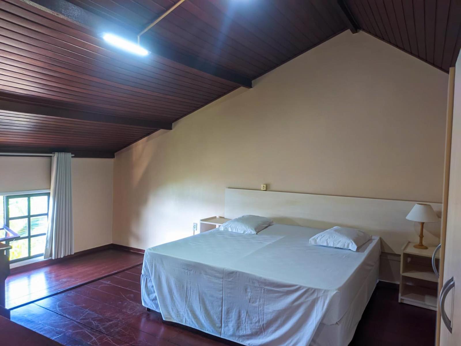 Morro Do Sol Hotel & Eventos Porto Belo Bagian luar foto