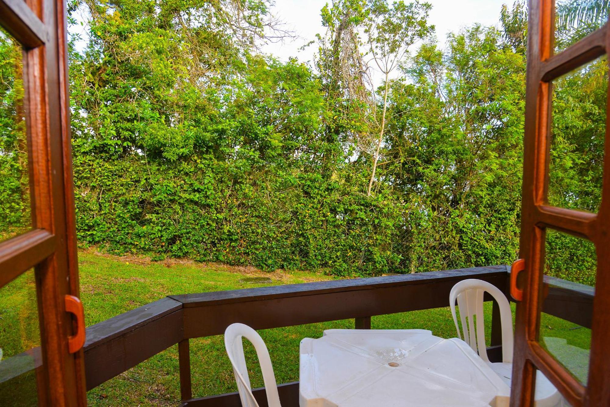 Morro Do Sol Hotel & Eventos Porto Belo Bagian luar foto