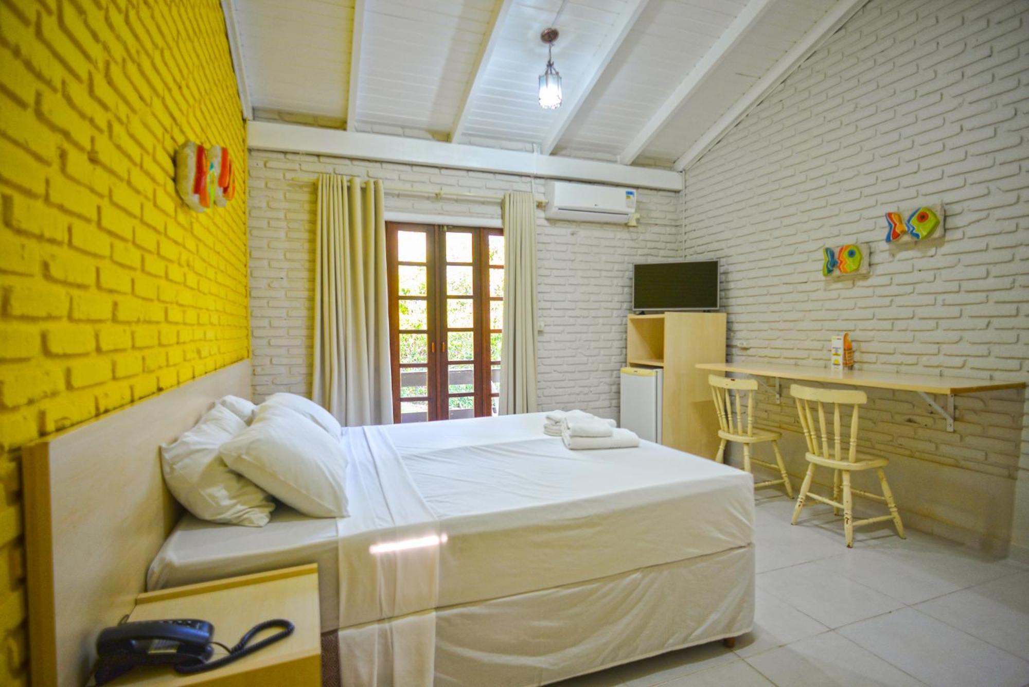 Morro Do Sol Hotel & Eventos Porto Belo Bagian luar foto