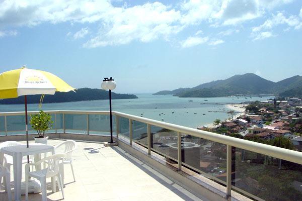 Morro Do Sol Hotel & Eventos Porto Belo Ruang foto