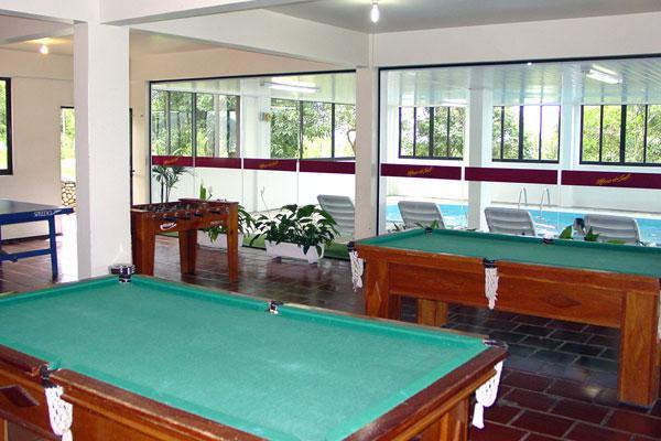 Morro Do Sol Hotel & Eventos Porto Belo Ruang foto