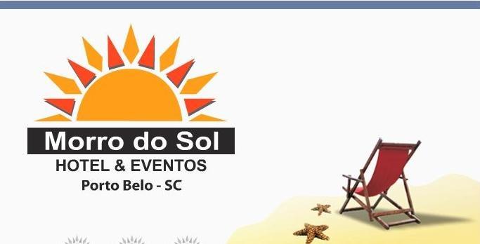 Morro Do Sol Hotel & Eventos Porto Belo Ruang foto